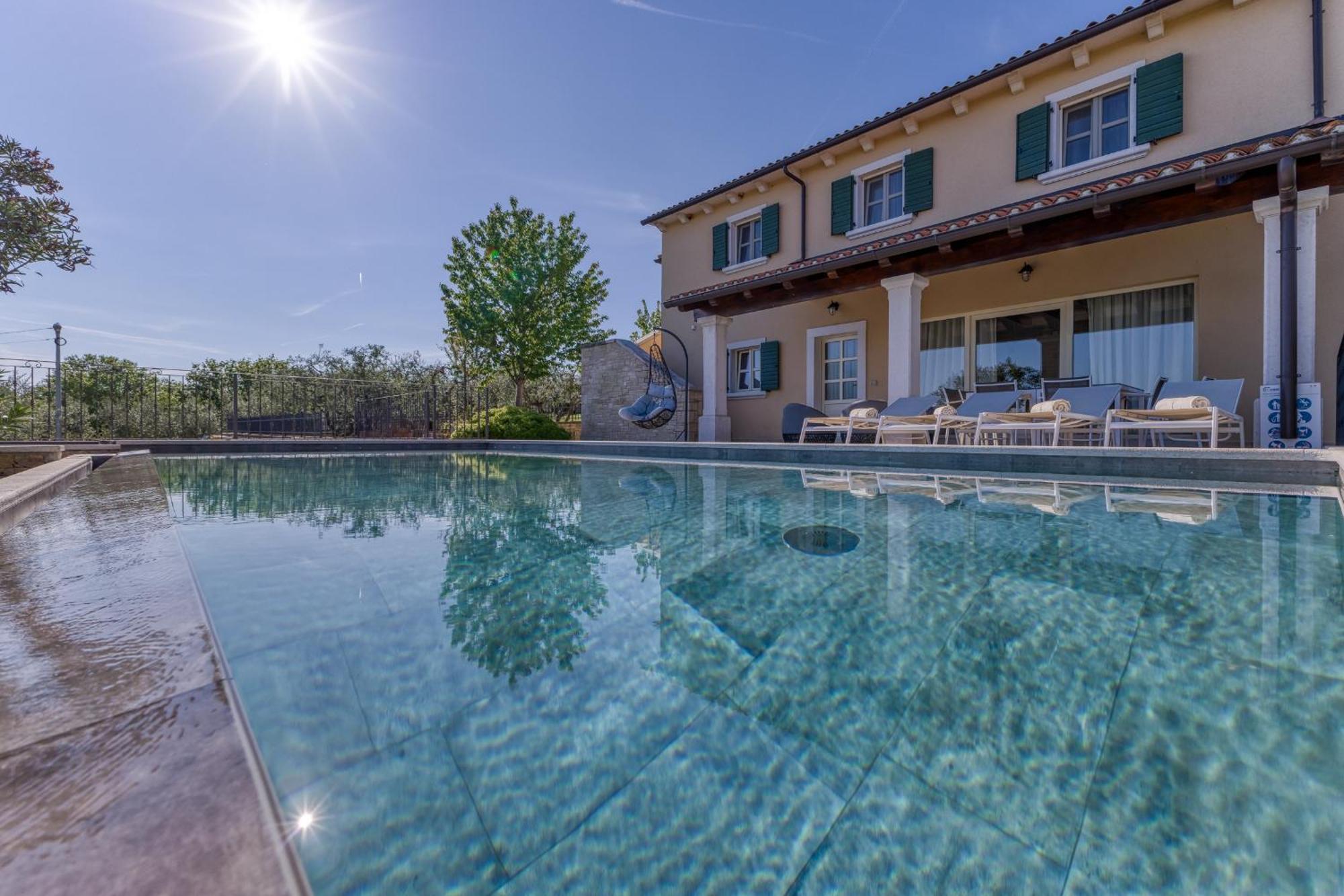Villa Sana Selina 外观 照片