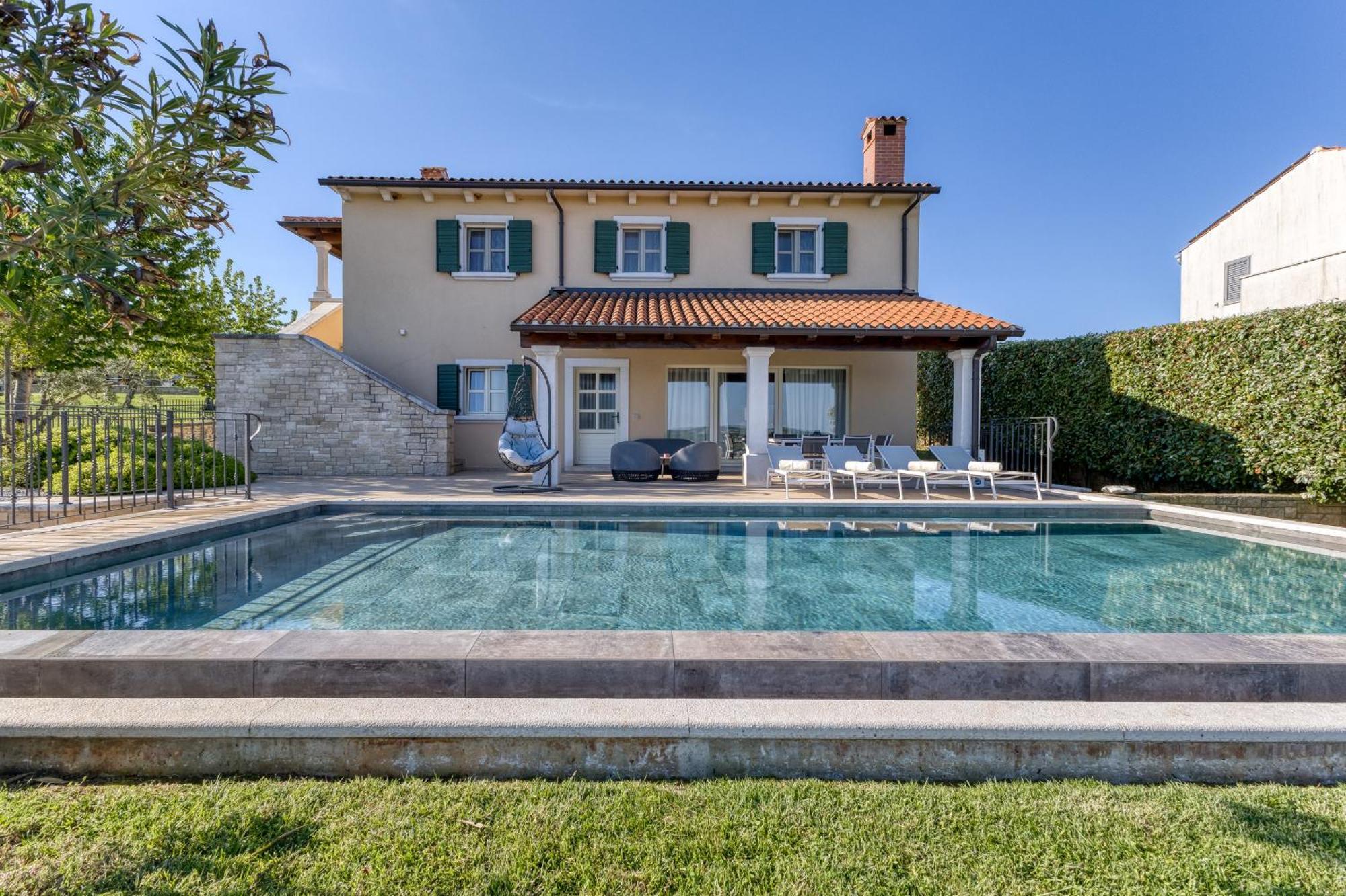Villa Sana Selina 外观 照片